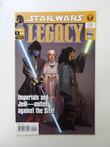 Star Wars: Legacy #5 (2006) NM- condition