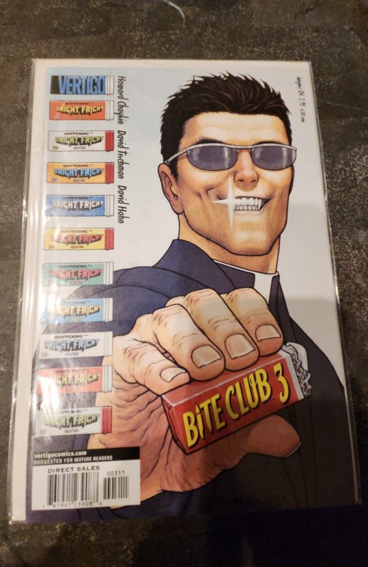 Bite Club #3 (2004)