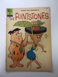 The Flintstones #42 (1967) FR/GD condition 3 1/2 spine split