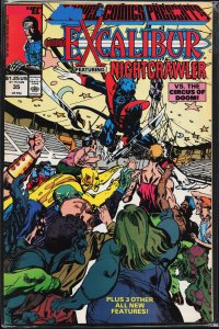 Marvel Comics Presents #35 (1989) Her