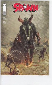 SPAWN (1992 IMAGE) #317 CVR A BARENDS