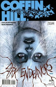 Coffin Hill #9 VF/NM; DC/Vertigo | save on shipping - details inside