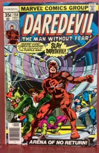 Daredevil #154 (1978)