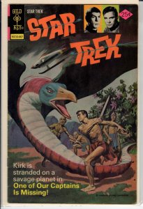 Star Trek #38 (1976) 6.0 FN