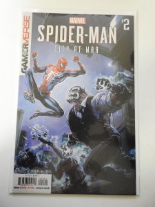 Marvel's Spider-Man: City At War #2 (2019)