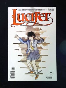 Lucifer #68  Dc/Vertigo Comics 2006 Vf+ 