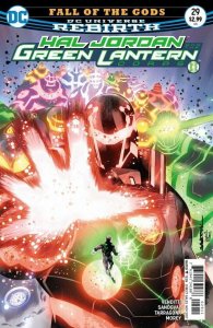 Hal Jordan And The Green Lantern Corps #29 DC Comics Comic Book