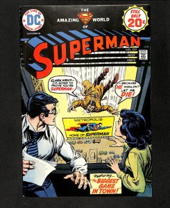 Superman #277