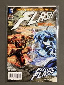 The Flash #35 (2014)