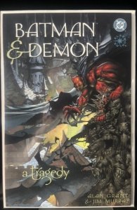 Batman / Demon: A Tragedy (2000)