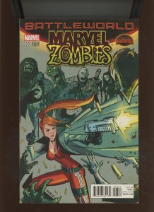 (2015) Marvel Zombies #3: KEY ISSUE! 1:25 VARIANT! WE COMBINE SHIPPING! (9.2 OB)