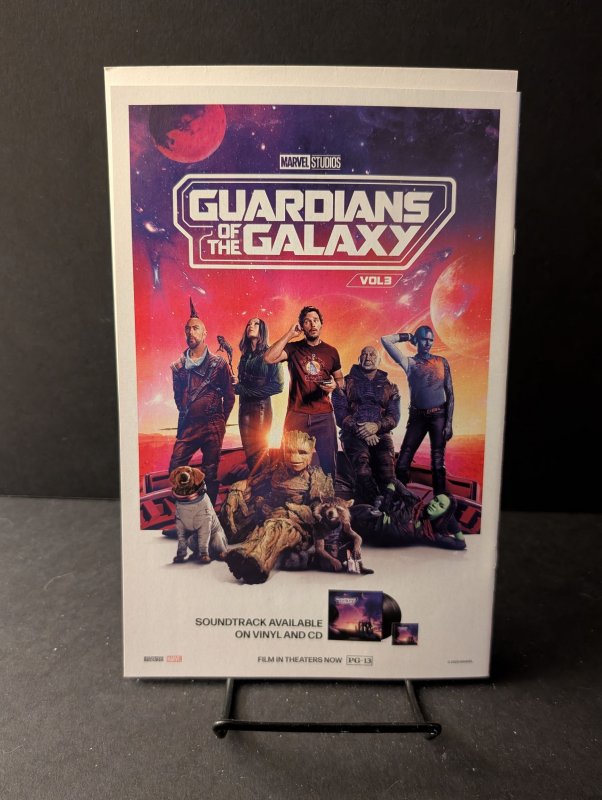 Spider-Man: India #1 Sumit Kumar Variant (2023)