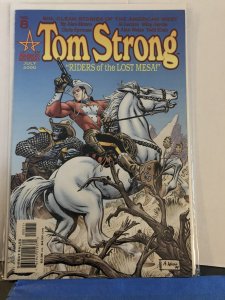 Tom Strong #8 (2000)