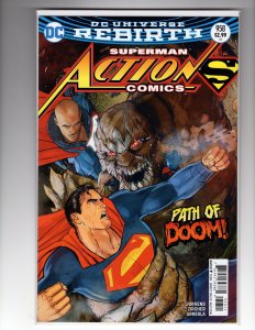 Action Comics #958 (2016)     / HCA3