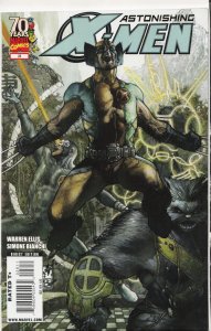 Astonishing X-Men #28 (2009) X-Men