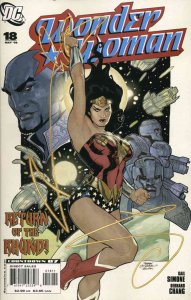 Wonder Woman (3rd Series) #18 VF ; DC | Terry Dodson Gail Simone