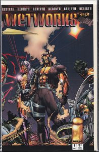 Wetworks #1 (1994) Wetworks