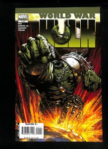 World War Hulk #1