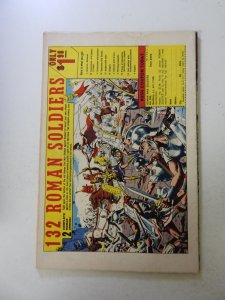 Thor #154 (1968) VG/FN condition ink front cover