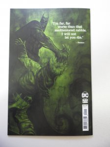 Batman: Reptilian #1 (2021) NM Condition
