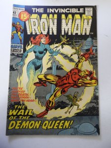 Iron Man #42 (1971) FN Condition
