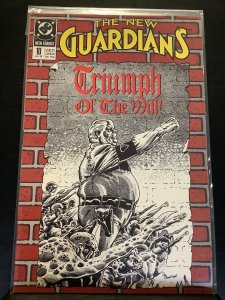 The New Guardians #10 (1989)