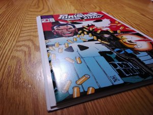 The Punisher: War Zone #1 (1992) NM+