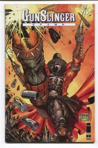 GUNSLINGER SPAWN (2021 IMAGE) #1 VARIANT CVR A BOOTH