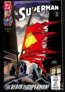 Superman (1987) #75