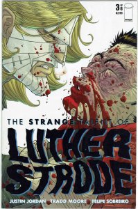 The Strange Talent of Luther Strode #3 VF+