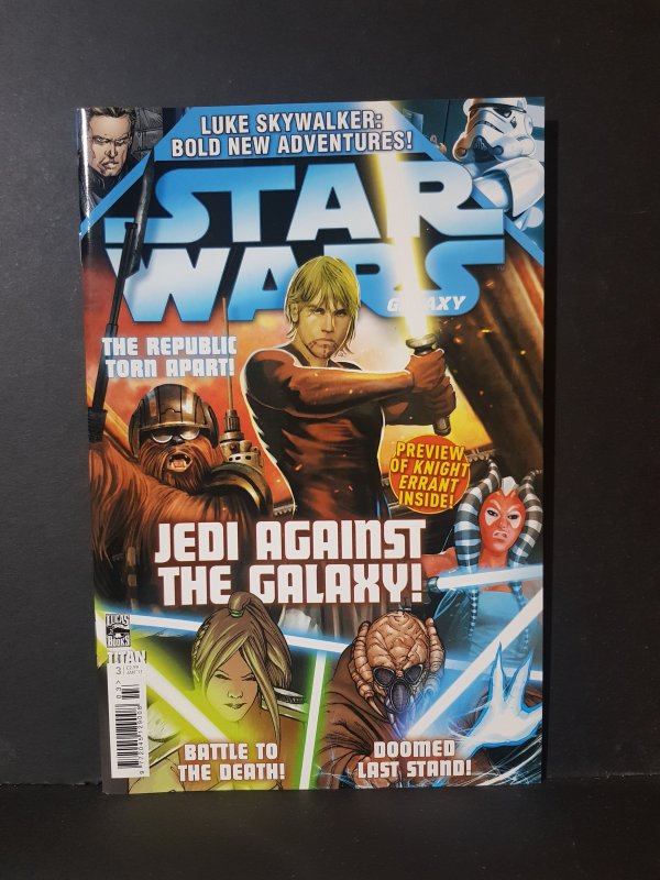 Star Wars Galaxy (GB) #3