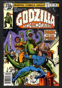 Godzilla #19 (1979)