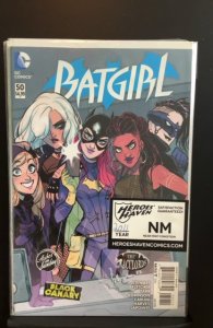 Batgirl #50 (2016)