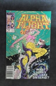 Alpha Flight #14 (1984)