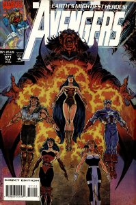 The Avengers #371 (1994) The Avengers