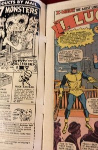 The X-Men #20 (1966) I Lucifer how professor lost his legs