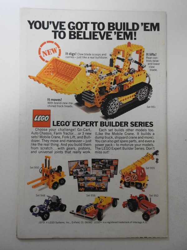 Rom #1 FN Condition!