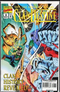ClanDestine #8 (1995)