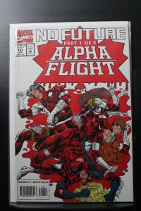 Alpha Flight #128 (1994)
