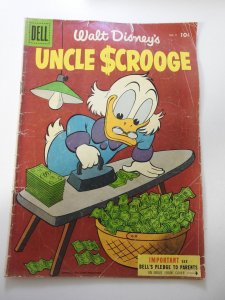 Uncle Scrooge #11 (1955)