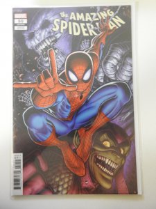 The Amazing Spider-Man #50 Variant Edition