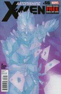 Astonishing X-Men (3rd Series) #56 VF/NM; Marvel | save on shipping - details in