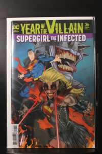 Supergirl #36 (2020)