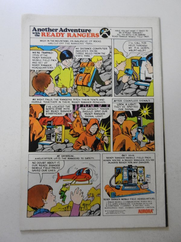 The Shadow #3 (1974) FN- Condition!