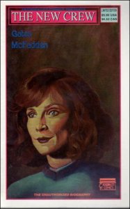 New Crew, The #8LE FN ; Personality | Limited Edition Star Trek Gates McFadden