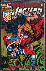 The Jaguar #9 (1992) Jaguar