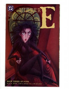 Mister E #3 (1991) SR8