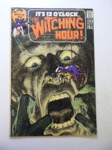 The Witching Hour #13 (1971) VG Condition