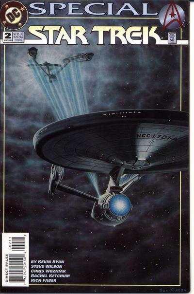 Star Trek (1989 series) Special #2, NM (Stock photo)