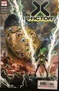 X-Factor #7 (2021)